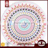 Wholesale Cheap Custom Printed Weighted Beach Blanket thumbnail-2