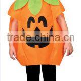 Wholesale New Arrival Fashion Party Pumpkin Costume For Kids thumbnail-3
