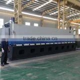 Chinese Manufacture QC11K/Y 6mm 6000mm Hydraulic Guillotine Shearing Machine thumbnail-3