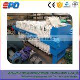 Frame Type Sludge Filter Press of Dewatering Unit thumbnail-6