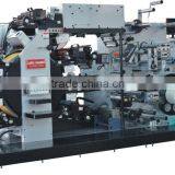 6-color Electronic Roll to Roll Lebel Printing Machine (made in China)