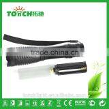 Zoomable Adjustable Focues LED Flashlight High Power Flashlight Super Waterproof 5 Modes With SOS For Outdoor Hunting Led Lamp thumbnail-2