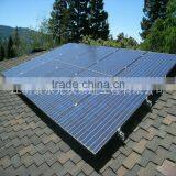 Solar Panel Roof Mounting Brackets