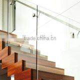 Stairs Design Indoor,decorate Steel Wood Stairs --Customized in YUDI thumbnail-1