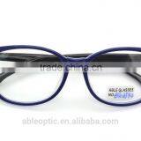2015 Hotselling Jelly Color Transparent Fashion Acetate Hand Made Spectacles Optical Frames Eyewear Eyeglasses thumbnail-2