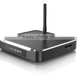 Metal Case M10 Octa Core Mali 450 Amlogic S812 Quad Core Kodi 802.11 B/G/N Wifi Android Smart tv Box thumbnail-4