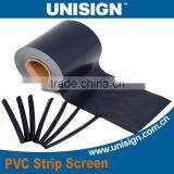 Unisign High Quality Control Tarpaulin Zaunblende PVC Profi 0.19 x 35m Sichtschutzstreifen thumbnail-6
