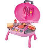 QF2010A Plastic Cooking Toys