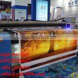 3.2m Digital Eco Solvent Printer With KM1024i Head thumbnail-1