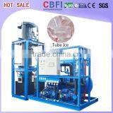 CE Approved Edible Tube Ice Machine Price Hot