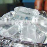 3000kg Tube Ice Plant Design With BOCK Compressor