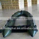 CE 3.3 Meters Marine Inflatable Pvc Boat for Sale thumbnail-4