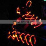 Party Shoelaces Light