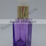glass bottle with dropper direct sales by manufacturers in Jiangsu