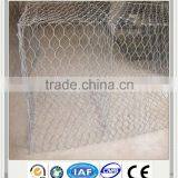 hexagonal mesh gabion box/Gabion basket
