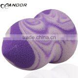 Bottle Gourd Shaped Makeup Bulk Latex Cosmetic Sponges