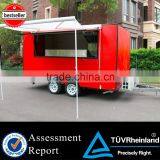 HOT SALES BEST QUALITY Yoghurt Food Booth Ice Cream Food Booth Soft Drink Food Booth