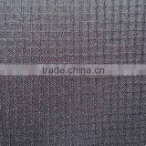 Double Line Checked Four Stretch Fabric Bonded Polar Fleece thumbnail-1