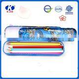 Advertising Cartoon Pencil Case for Kids With Metal Material thumbnail-2