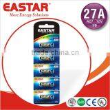 Samples Freely 12v A27 27a Alkaline Battery L828 for Medical Devices and Etc thumbnail-1