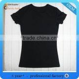 Factory Price Wholesale T-shirt Woman thumbnail-2