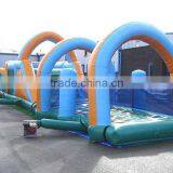 Adult Inflatable Obstacle Course/outdoor Playground for Sale thumbnail-3
