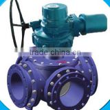 Four-way Switch valves(Four-way Switch Ball Valve) for Bidirectional Water Supply
