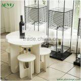 Professional PE Wpc Wood Plastic Composite Decking for Outdoor With CE Certificate thumbnail-3