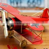 The Red Baron Fighter Plane Model