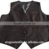 Westerb Style 100% Polyester Mini Matt Waistcoat thumbnail-1
