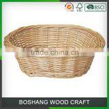 Eco-Friendly Discount Sale Wicker Fruit Basket thumbnail-2