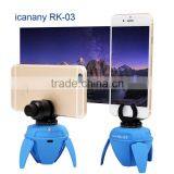 Different Selfie Robot for Mobile Phone and Fashion Selfir Robot With Bluetooth for Taking Photo thumbnail-3