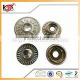 Satin Fabric Covered Custom Clothes Snap Buttons thumbnail-6