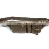 Tool Belts Waist Bags Cowhide Leather Men Fanny Pack thumbnail-1