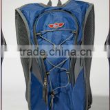 Men hydration backpack with bladder backpack with cooler pocket