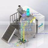 MT Silicone Emulsion Mixing Tank thumbnail-2