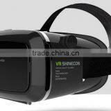 Factory Newest VR Box 3D VR Glasses Virtual Reality Baofeng Mojing XD 3D VR Box For Smartphone With Free Sample