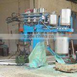 ECMT-131A Polyurethane Automatic Batch Mattress Sponge Foam Foaming Making Machine