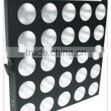 High Quality Led Blinder DMX512 RGB 3in1 25pcs 10W LED Matrix Beam Blinder Stage Light