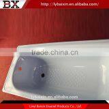 China Supplier Antique Enameled Steel Bathtub,steel Bathtub With Antislip,enameled Steel Bathtub thumbnail-1