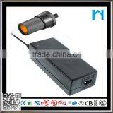 AC/DC Power Adapter 57W , 19V 3A Adapter Desktop thumbnail-4