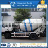 High Efficiency 4x2 Dongfeng Mixer Truck Price thumbnail-5
