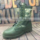 Army Green Camoufalge Military Combat Boots Tactical Boots thumbnail-1