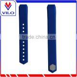 For Fitbit Alta Customized Design Silicone Watch Band & Strap Factory thumbnail-3