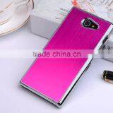 Chrome Brushed Aluminum Case For Sony Xperia M2 Dual D2302 thumbnail-3