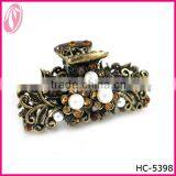 2013 Popular Pearl Hair Ornament For Lady thumbnail-1