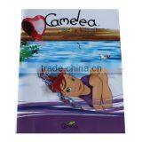 Hot Sales Good Quality Softcover Book Printing