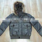 Boys' Padding Jacket / Insulation Jacket
