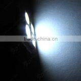 CANBUS-5050SMD 4 Led Bulbs T10 Wedge Light Bulbs thumbnail-6