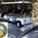 Cruise Car Brand 6P Electric American Shuttle Cart thumbnail-6